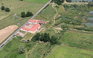 Gravière aux oiseaux